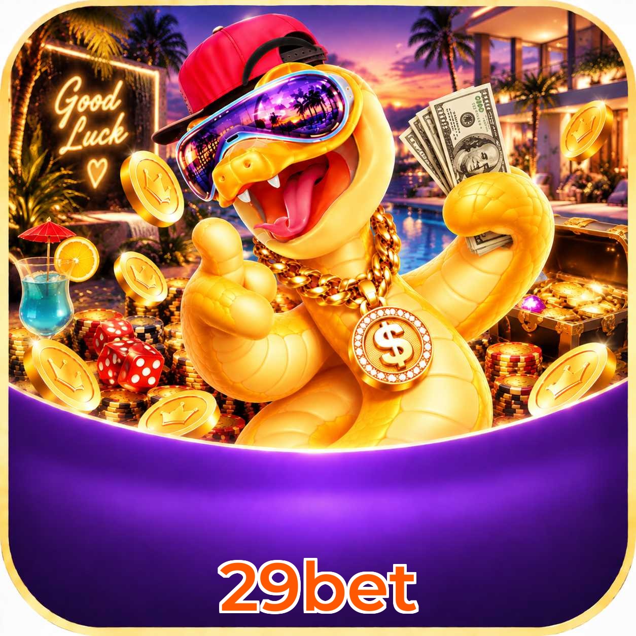 29bet Telegram