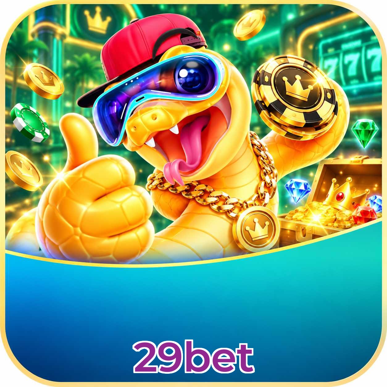 29bet Logo