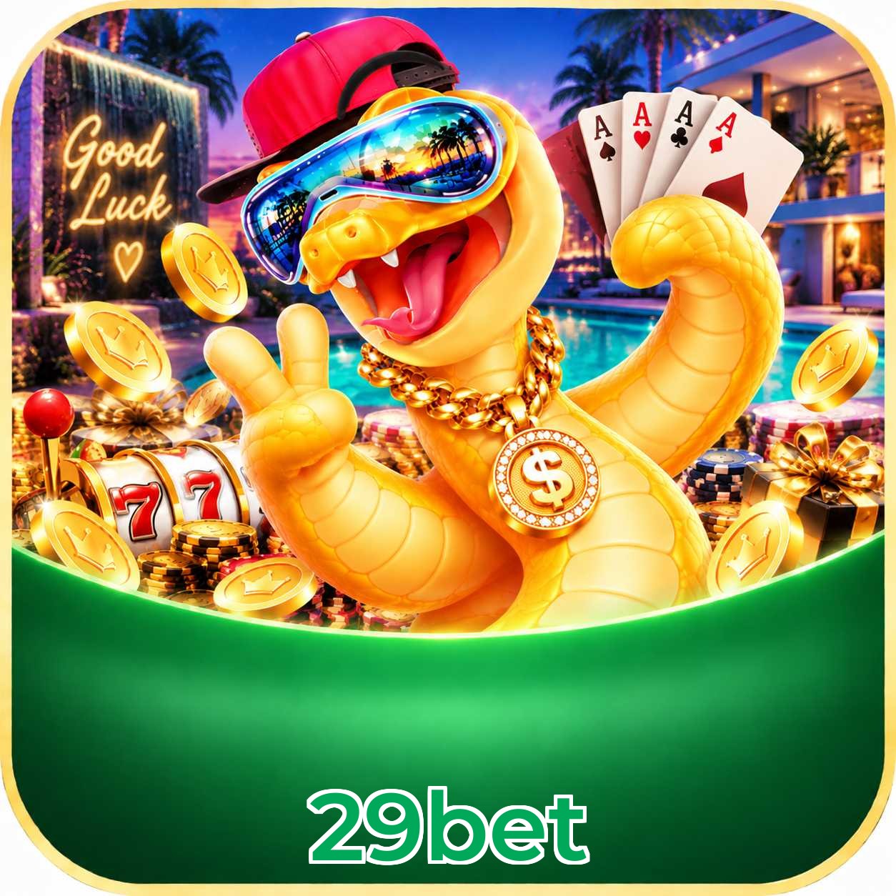 29bet Logo